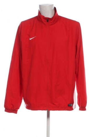 Pánská bunda  Nike, Velikost XXL, Barva Červená, Cena  419,00 Kč