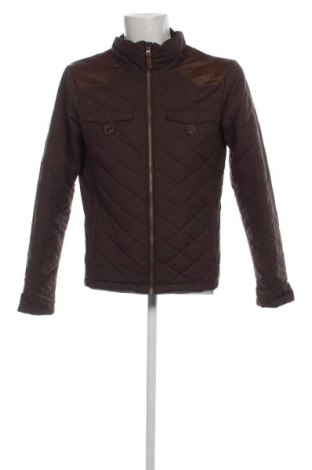 Herrenjacke North Bend, Größe M, Farbe Braun, Preis € 23,99