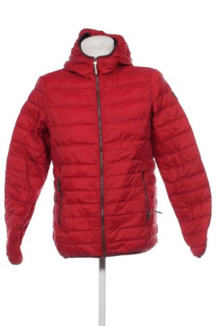 Herrenjacke Northland, Größe M, Farbe Rot, Preis 46,59 €