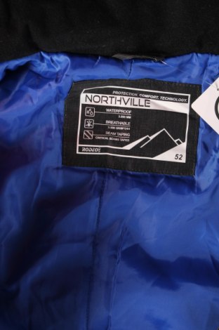 Herrenjacke Northville, Größe L, Farbe Grau, Preis € 40,36