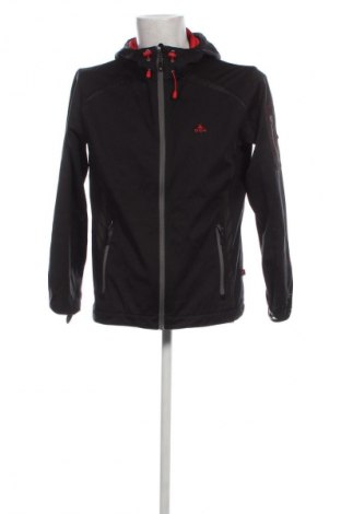 Herrenjacke Ock, Größe M, Farbe Schwarz, Preis 15,69 €