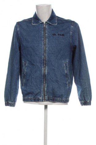 Herrenjacke Only & Sons, Größe M, Farbe Blau, Preis 14,29 €