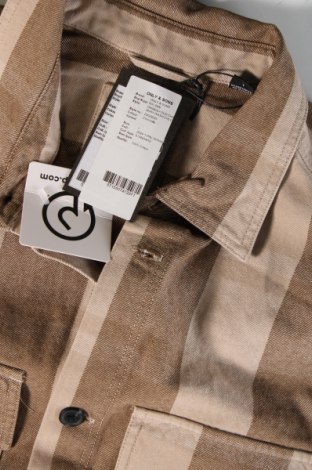 Herrenjacke Only & Sons, Größe L, Farbe Beige, Preis 16,99 €