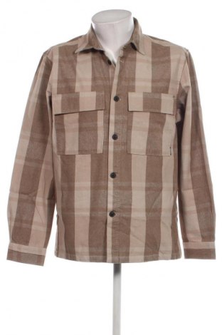 Herrenjacke Only & Sons, Größe L, Farbe Beige, Preis € 16,99