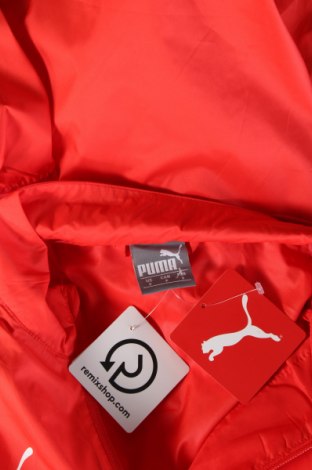 Pánská bunda  PUMA, Velikost S, Barva Červená, Cena  413,00 Kč