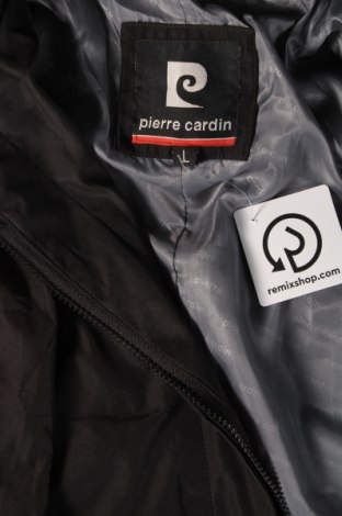 Herrenjacke Pierre Cardin, Größe L, Farbe Schwarz, Preis € 20,49