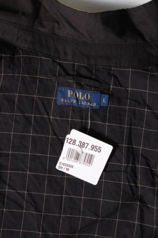 Męska kurtka Polo By Ralph Lauren, Rozmiar L, Kolor Czarny, Cena 655,70 zł