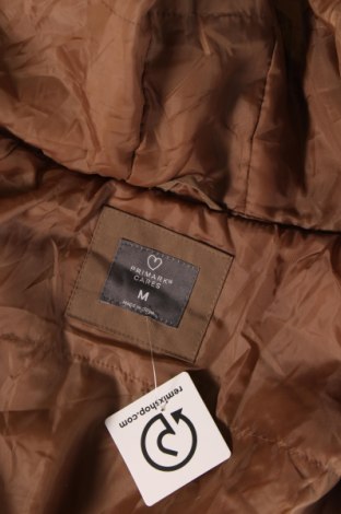 Herrenjacke Primark, Größe M, Farbe Braun, Preis 18,49 €