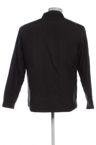 Geacă de bărbati Pull&Bear, Mărime M, Culoare Negru, Preț 78,99 Lei