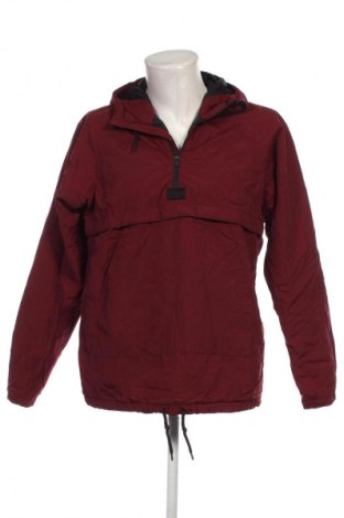 Herrenjacke Pull&Bear, Größe L, Farbe Rot, Preis 18,49 €