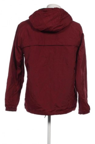 Herrenjacke Pull&Bear, Größe L, Farbe Rot, Preis € 16,49