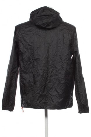 Herrenjacke Quechua, Größe M, Farbe Schwarz, Preis 6,99 €