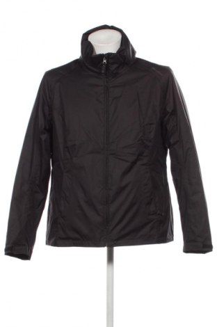 Herrenjacke Quechua, Größe XL, Farbe Schwarz, Preis € 14,49