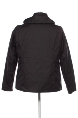 Herrenjacke Quechua, Größe XL, Farbe Schwarz, Preis 18,49 €