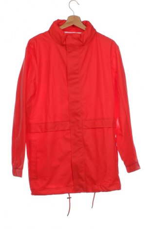 Herrenjacke RAINS, Größe XS, Farbe Rot, Preis 128,99 €