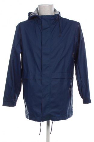 Herrenjacke RAINS, Größe S, Farbe Blau, Preis 56,49 €