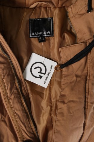 Pánská bunda  Rainbow, Velikost XL, Barva Hnědá, Cena  439,00 Kč