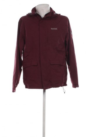 Herrenjacke Regatta, Größe L, Farbe Rot, Preis € 23,99