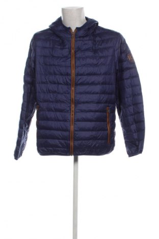 Herrenjacke Rhode Island, Größe L, Farbe Blau, Preis 16,99 €