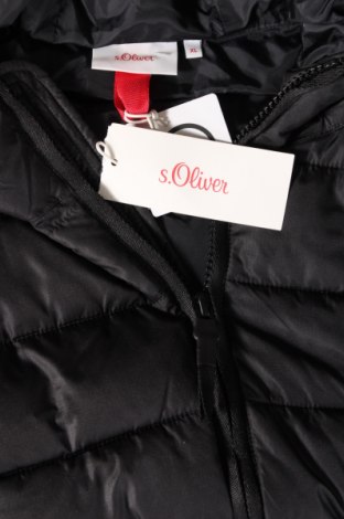 Herrenjacke S.Oliver, Größe L, Farbe Schwarz, Preis 42,49 €