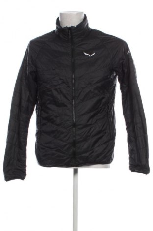 Herrenjacke Salewa, Größe M, Farbe Schwarz, Preis 76,99 €