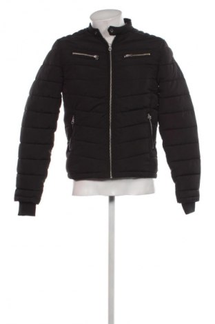 Herrenjacke Schott, Größe S, Farbe Schwarz, Preis € 78,99