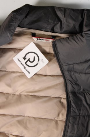 Herrenjacke Schott, Größe XL, Farbe Grau, Preis 86,99 €