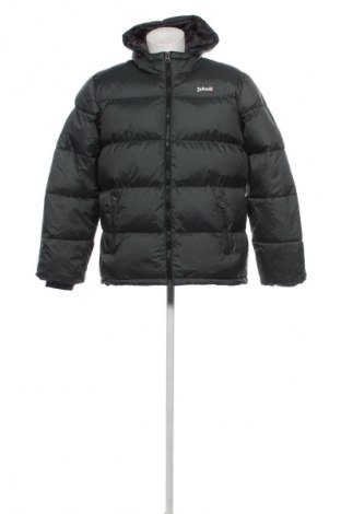 Herrenjacke Schott, Größe XL, Farbe Grün, Preis 88,99 €