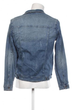 Herrenjacke Smog, Größe M, Farbe Blau, Preis 27,14 €