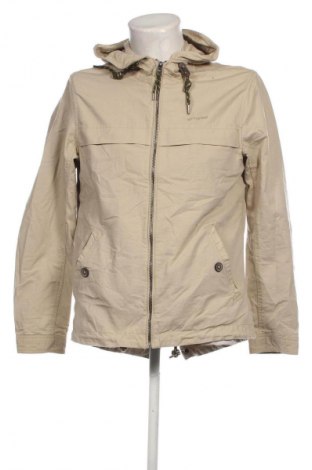 Herrenjacke Springfield, Größe M, Farbe Beige, Preis € 47,32