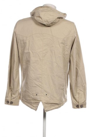 Herrenjacke Springfield, Größe M, Farbe Beige, Preis € 47,32