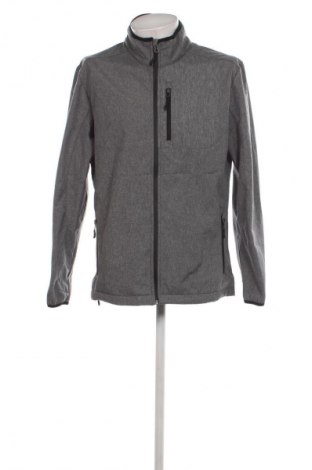 Herrenjacke Su, Größe L, Farbe Grau, Preis 7,99 €