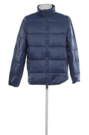 Herrenjacke Swiss Tech, Größe M, Farbe Blau, Preis 25,49 €