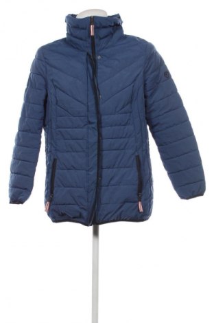 Herrenjacke Tec Wear, Größe M, Farbe Blau, Preis 23,99 €