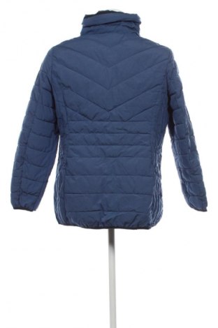 Herrenjacke Tec Wear, Größe M, Farbe Blau, Preis 14,49 €