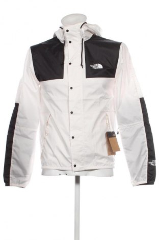 Ανδρικό μπουφάν The North Face, Μέγεθος S, Χρώμα Λευκό, Τιμή 95,26 €
