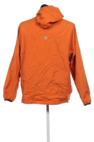 Herrenjacke Timberland, Größe XL, Farbe Orange, Preis 61,99 €