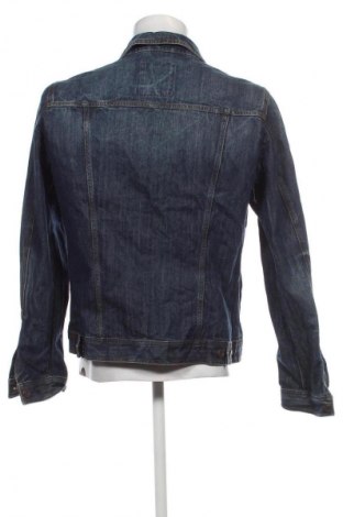 Herrenjacke Tom Tailor, Größe L, Farbe Blau, Preis 38,27 €