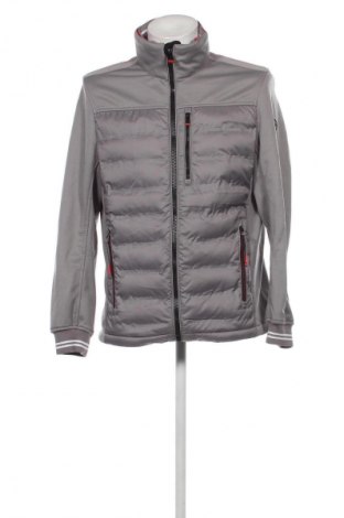 Herrenjacke Tom Tailor, Größe L, Farbe Grau, Preis 47,32 €