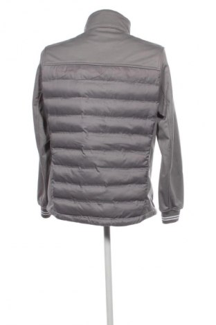 Herrenjacke Tom Tailor, Größe L, Farbe Grau, Preis 47,32 €