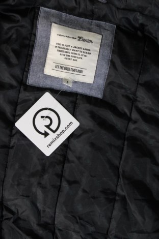 Herrenjacke Tom Tailor, Größe S, Farbe Schwarz, Preis € 71,68