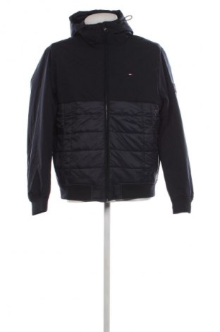 Pánska bunda  Tommy Hilfiger, Veľkosť L, Farba Modrá, Cena  108,95 €