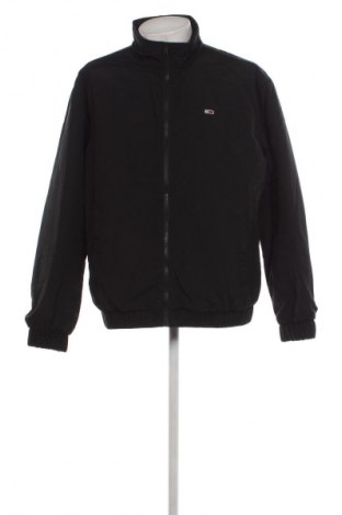 Pánska bunda  Tommy Jeans, Veľkosť L, Farba Čierna, Cena  141,09 €