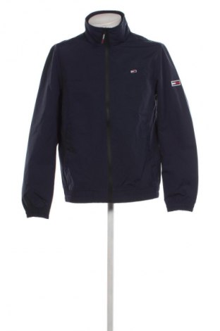 Pánska bunda  Tommy Jeans, Veľkosť L, Farba Modrá, Cena  144,85 €