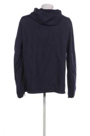 Pánska bunda  Tommy Jeans, Veľkosť XXL, Farba Modrá, Cena  38,75 €