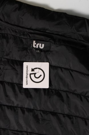 Herrenjacke Tru, Größe XXL, Farbe Schwarz, Preis 16,99 €