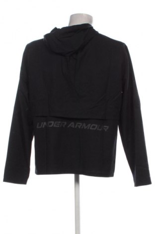 Herrenjacke Under Armour, Größe L, Farbe Schwarz, Preis 93,81 €