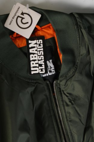 Herrenjacke Urban Classics, Größe L, Farbe Grün, Preis € 33,99