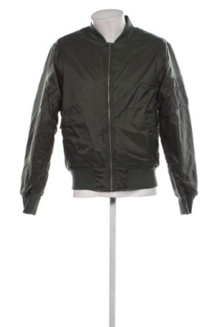 Herrenjacke Urban Classics, Größe L, Farbe Grün, Preis 33,99 €