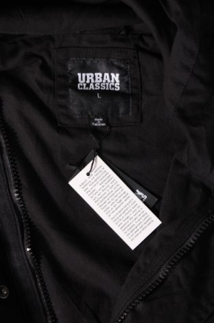 Pánská bunda  Urban Classics, Velikost L, Barva Černá, Cena  645,00 Kč